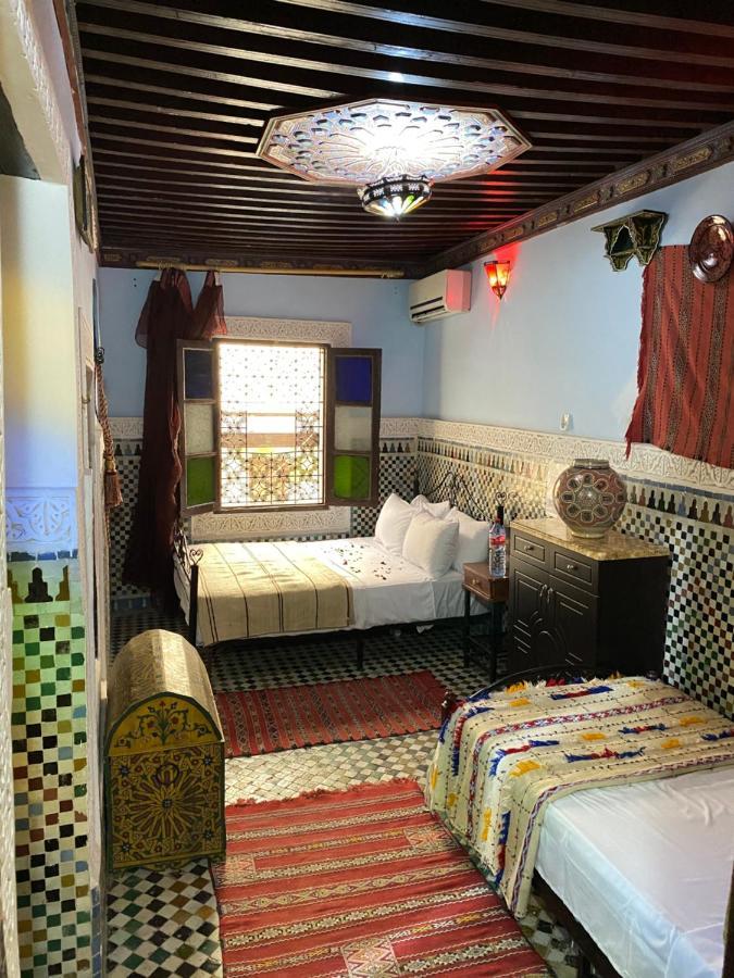 Dar Chourouk 호텔 페스 외부 사진