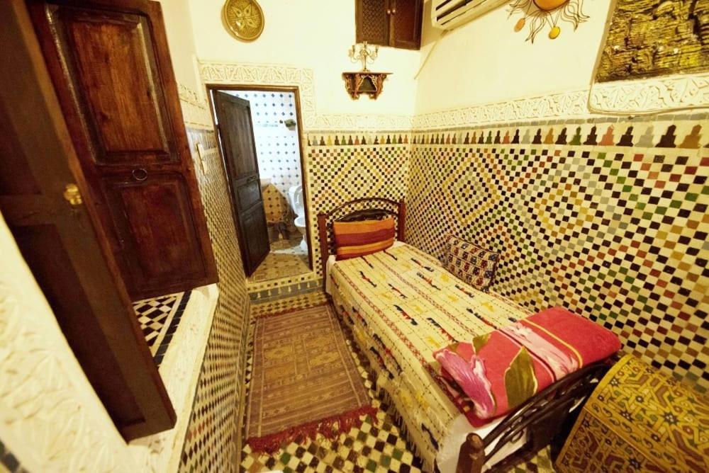 Dar Chourouk 호텔 페스 외부 사진